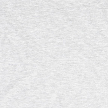 Primark Womens Grey   Basic Blouse Size M