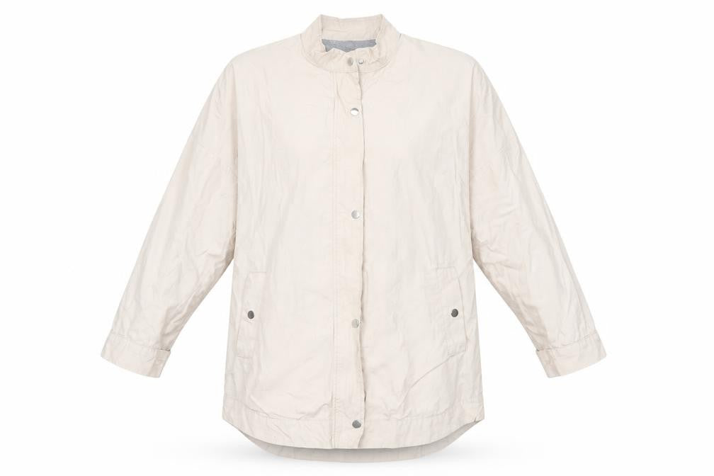 Astradivarius Womens Beige   Jacket  Size S