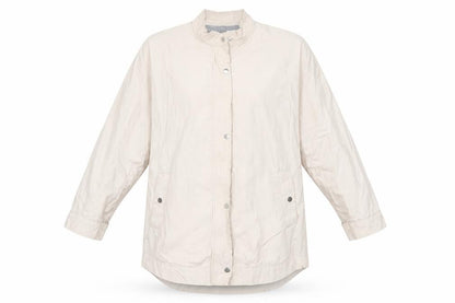 Astradivarius Womens Beige   Jacket  Size S