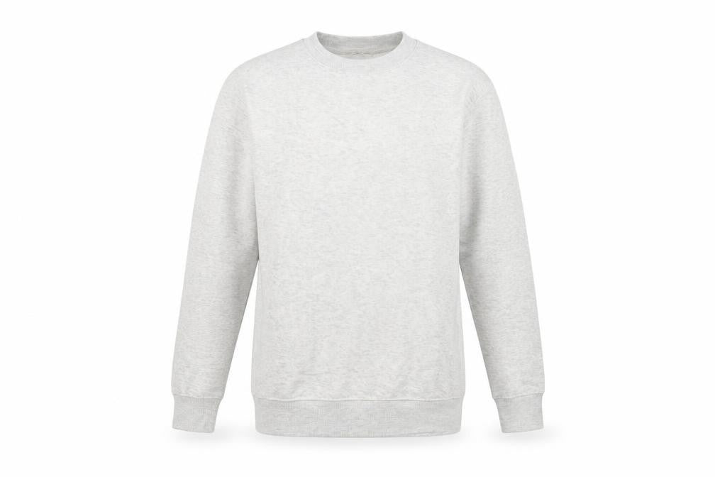 George Womens Grey   Pullover Sweatshirt Size S
