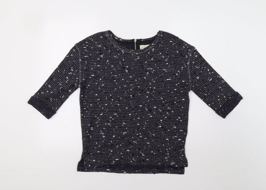NEXT Womens Blue   Pullover Jumper Size 10
