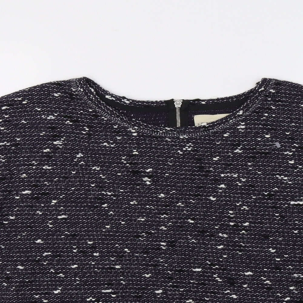 NEXT Womens Blue   Pullover Jumper Size 10