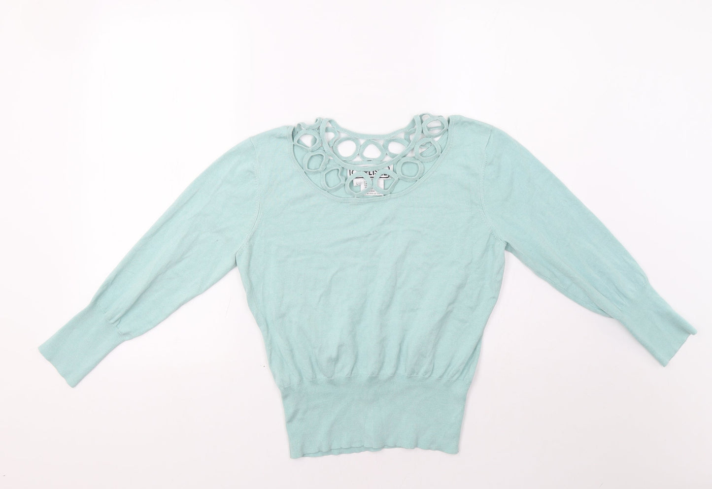 Carlisle Womens Green   Pullover Jumper Size L