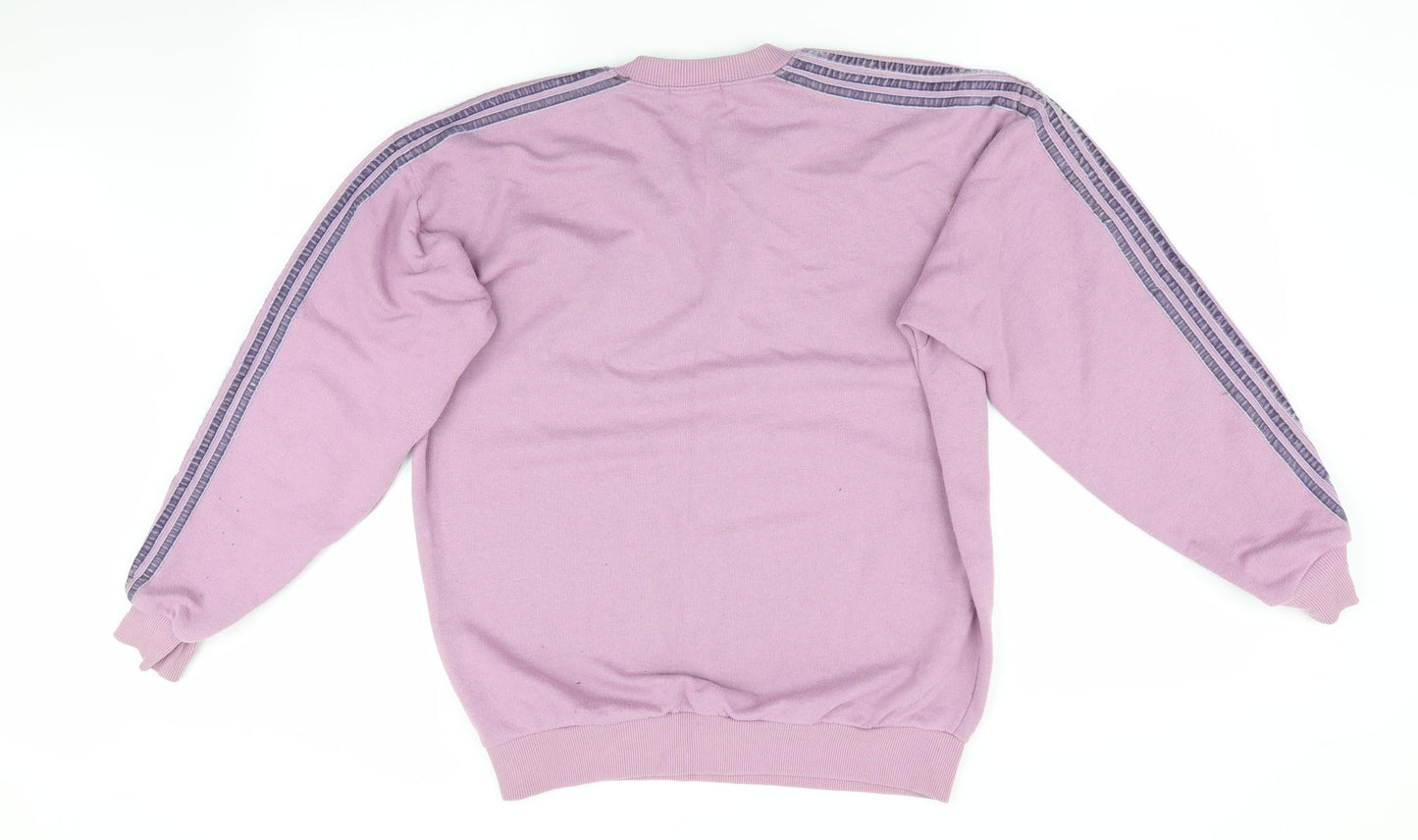 Pull & Bear Womens Pink   Pullover Sweatshirt Size XS  - Great Intuition