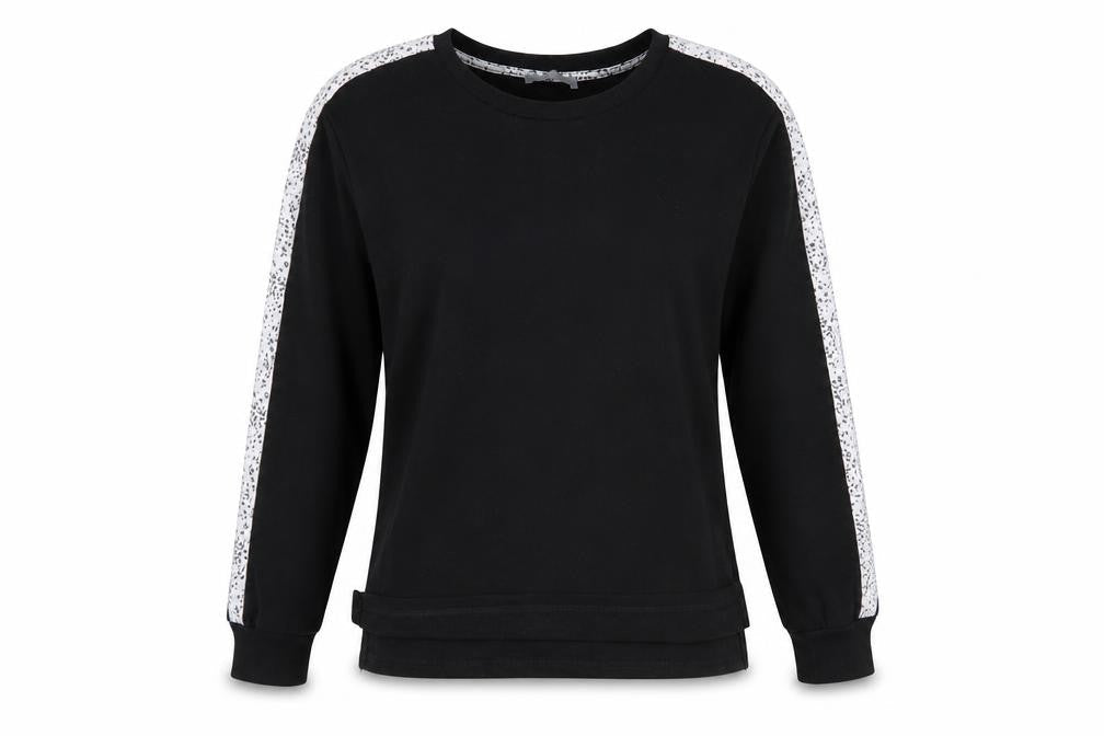 New Look Womens Black   Pullover Jumper Size 10