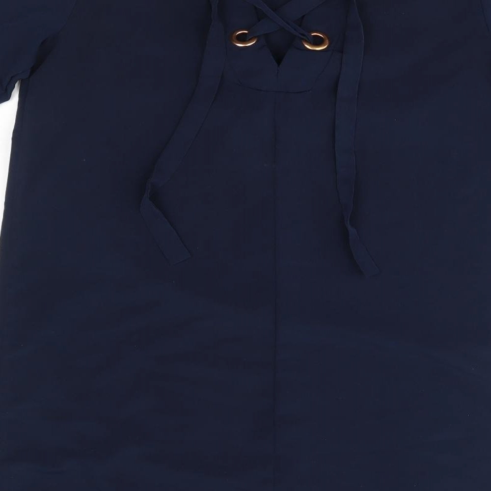 Atmosphere Womens Blue   A-Line  Size 12