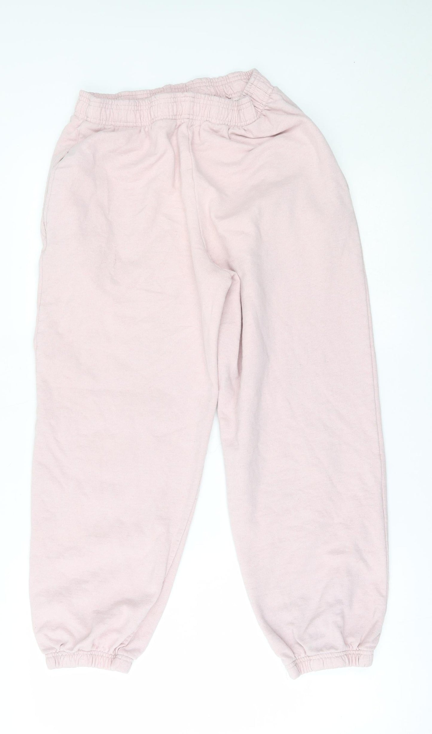 I SAW IT FIRST Womens Pink   Jogger Trousers Size S L24 in