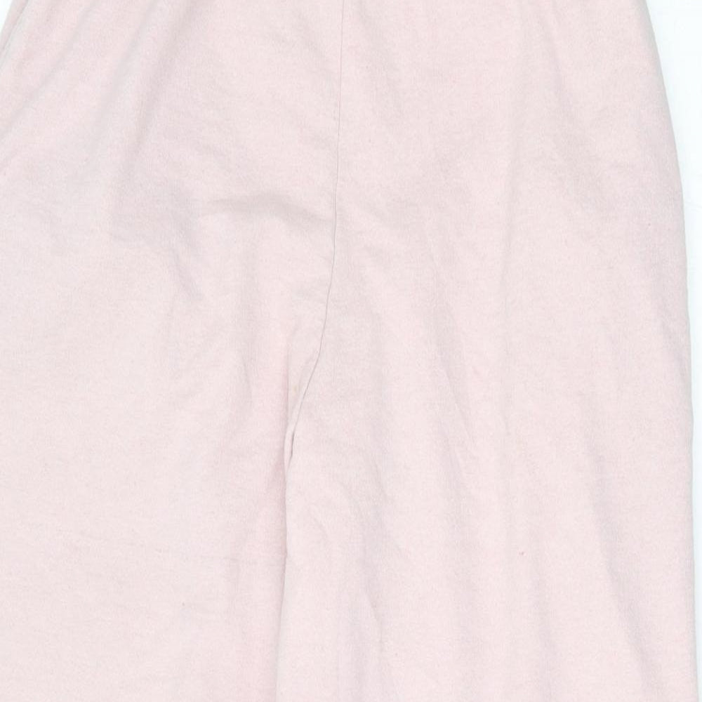 I SAW IT FIRST Womens Pink   Jogger Trousers Size S L24 in