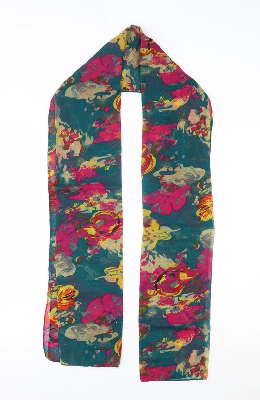 Preworn Womens Multicoloured    Scarf