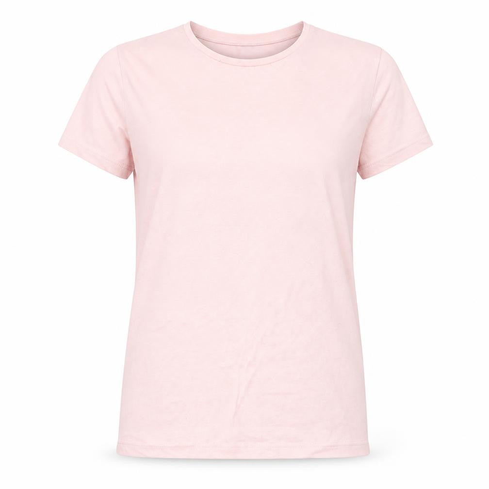jetty Womens Pink   Basic T-Shirt Size S