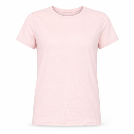 jetty Womens Pink   Basic T-Shirt Size S