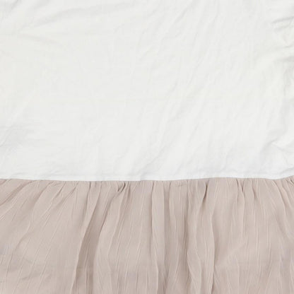 Zara Womens White   Basic Blouse Size S