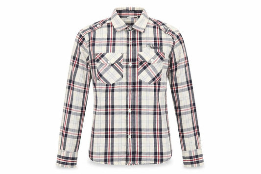 Next Mens Beige    Dress Shirt Size S