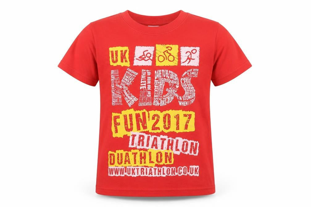 Gilden Girls Red   Basic T-Shirt Size S