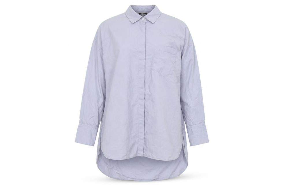Zara Mens Blue    Dress Shirt Size M