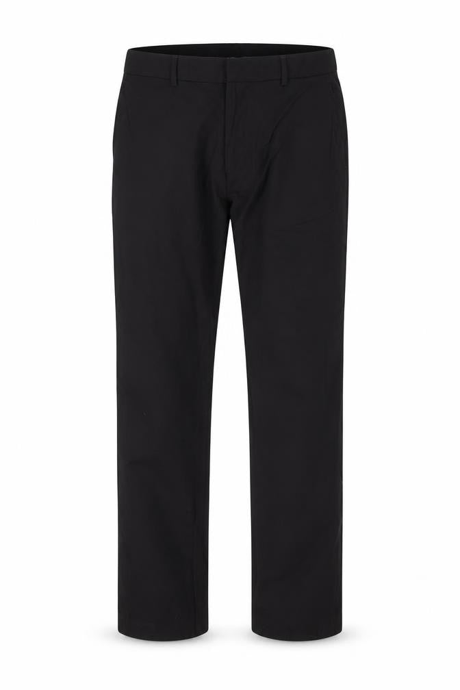 Mark Law Mens Black   Trousers  Size 36 in L29 in