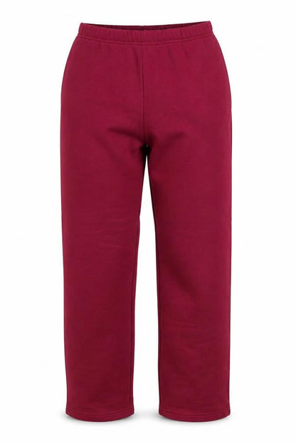 STYLE INC Womens Purple   Sweatpants Trousers Size M L28 in