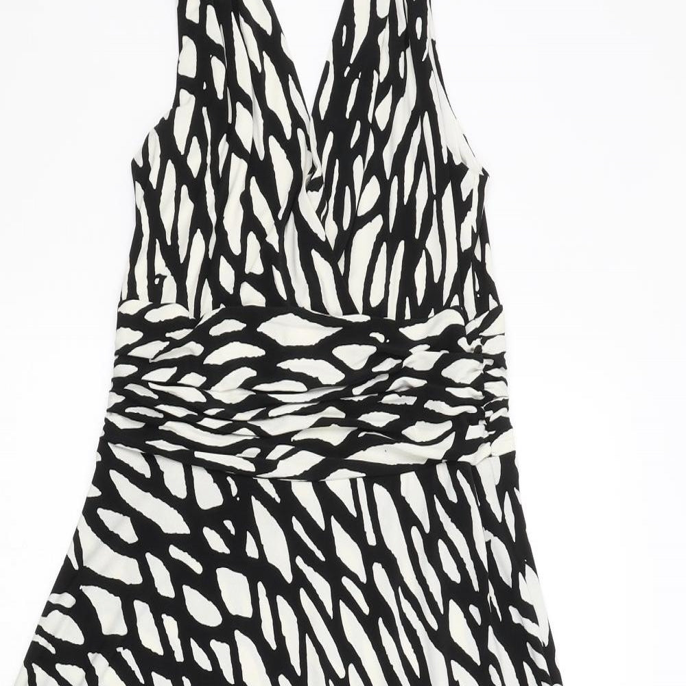 Principles Womens Multicoloured   A-Line  Size 10
