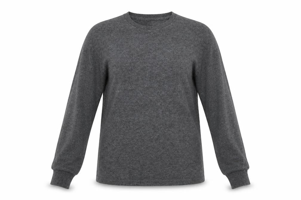 Primark Womens Grey   Pullover Jumper Size 10
