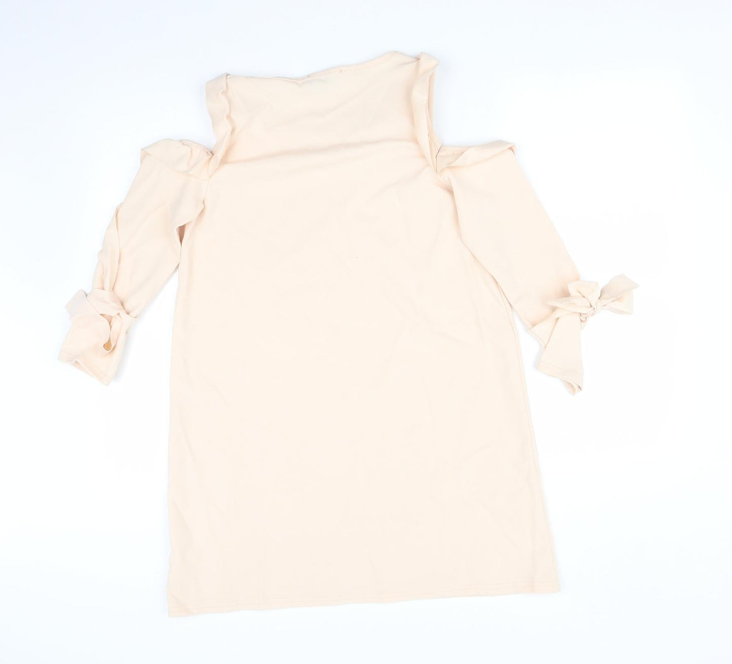Prague Womens Pink   Basic T-Shirt Size 10