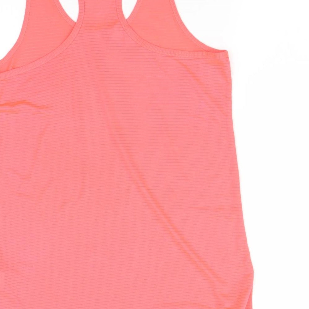 Atmosphere Womens Pink   Basic Tank Size 10