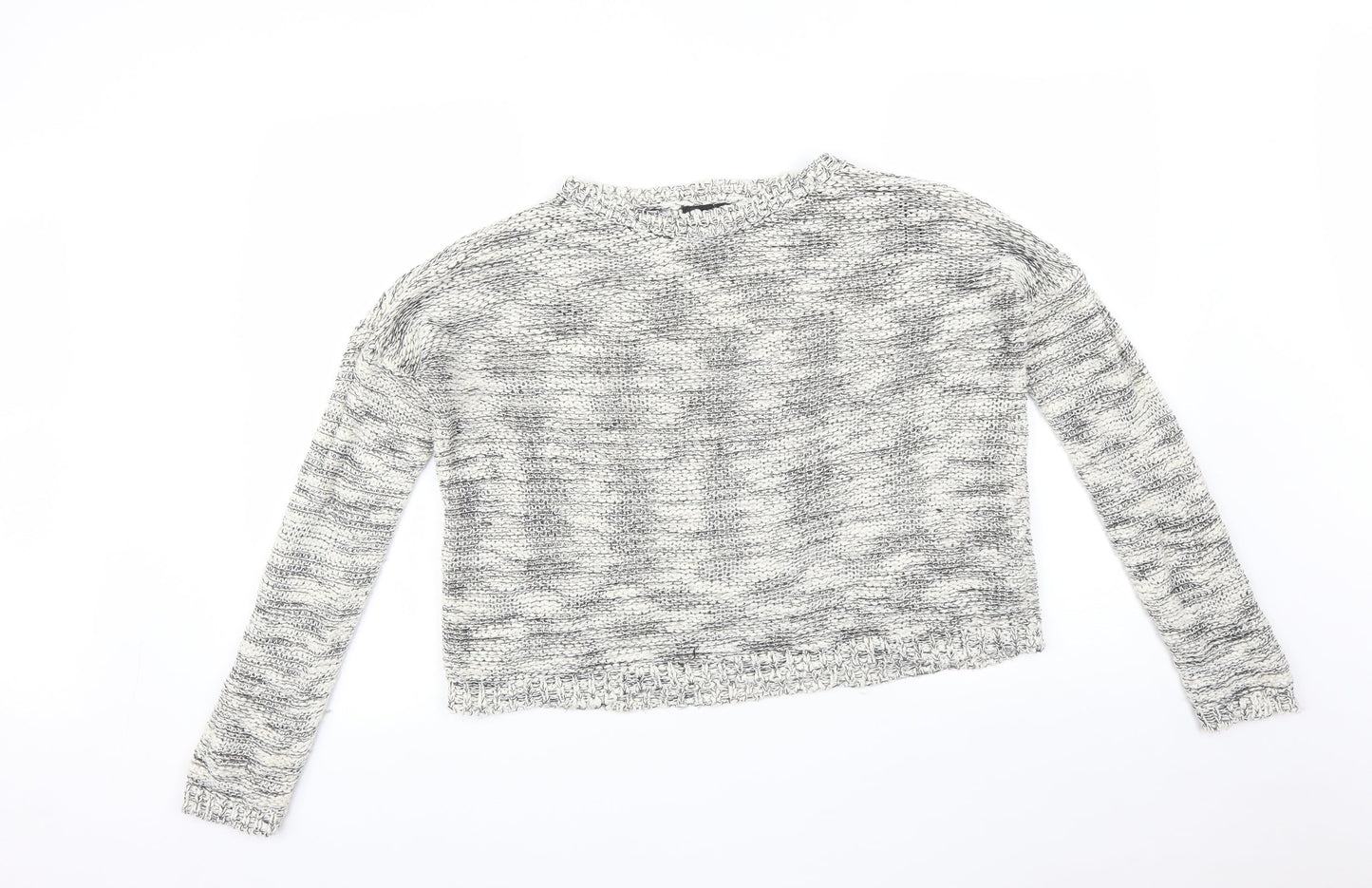 New Look Womens Multicoloured   Pullover Jumper Size 8