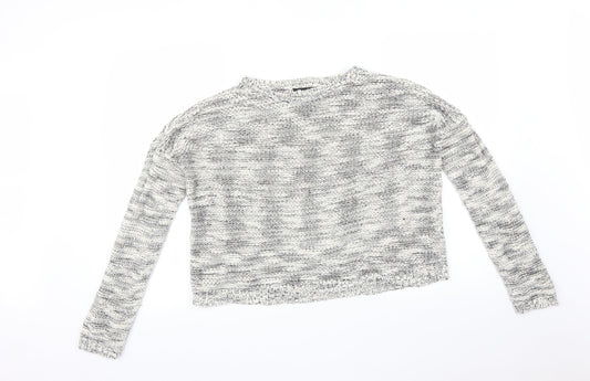 New Look Womens Multicoloured   Pullover Jumper Size 8