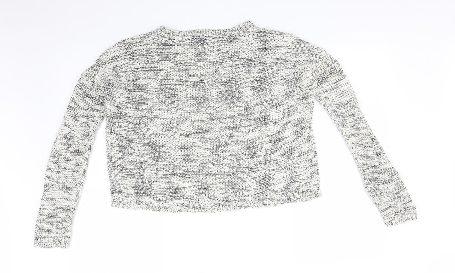 New Look Womens Multicoloured   Pullover Jumper Size 8