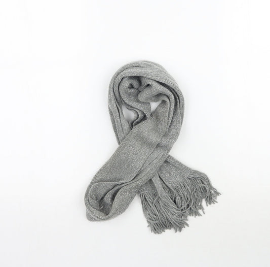 Matalan Womens Grey  Knit  Scarf