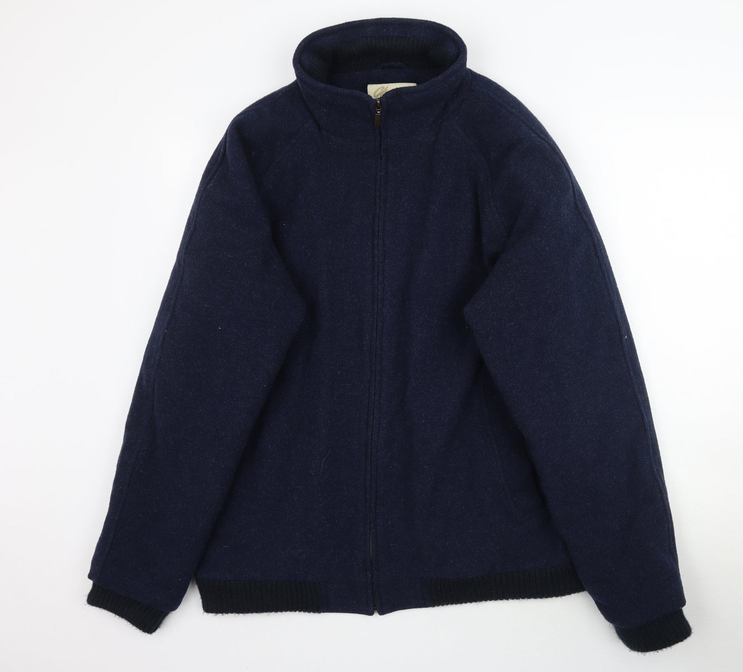 Cheems Mens Blue   Jacket  Size M