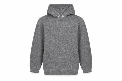 F&F Girls Grey   Pullover Hoodie Size 9-10 Years