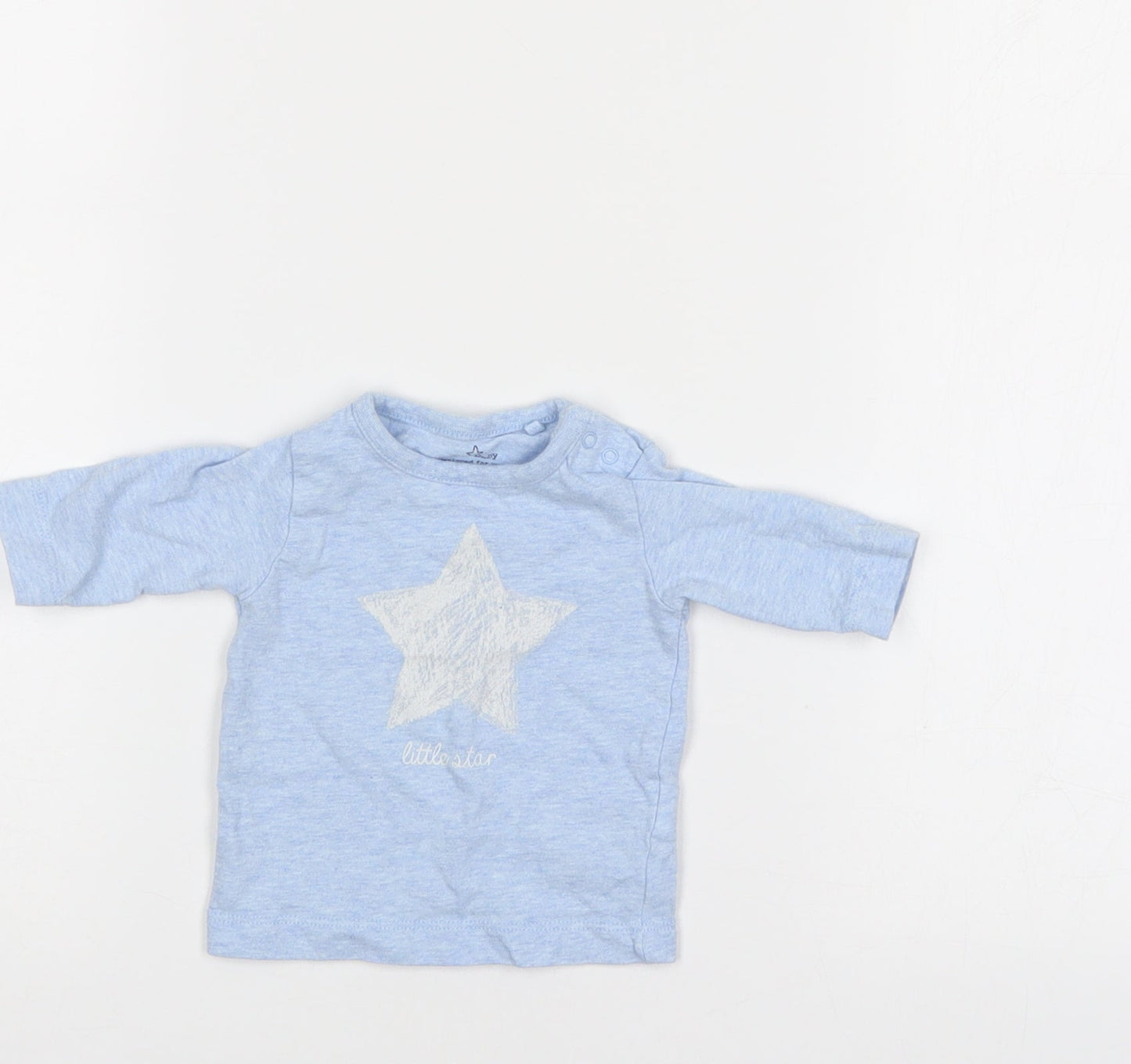 NEXT Baby Blue   Pullover Jumper Size 0-3 Months
