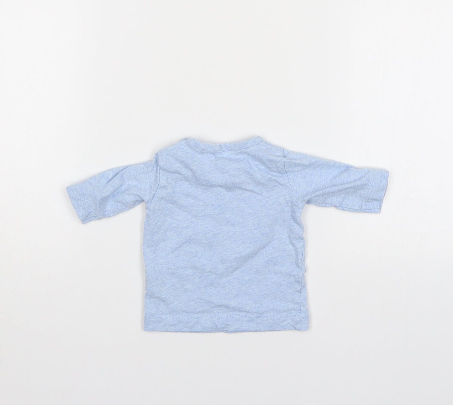 NEXT Baby Blue   Pullover Jumper Size 0-3 Months