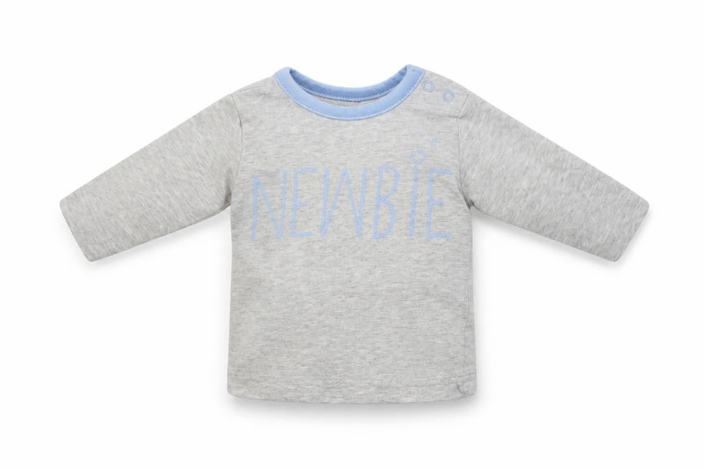 NEXT Baby Grey   Pullover Jumper Size 0-3 Months
