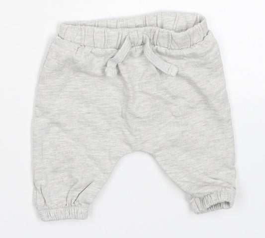 TU Baby Grey   Sweatpants Trousers Size Newborn