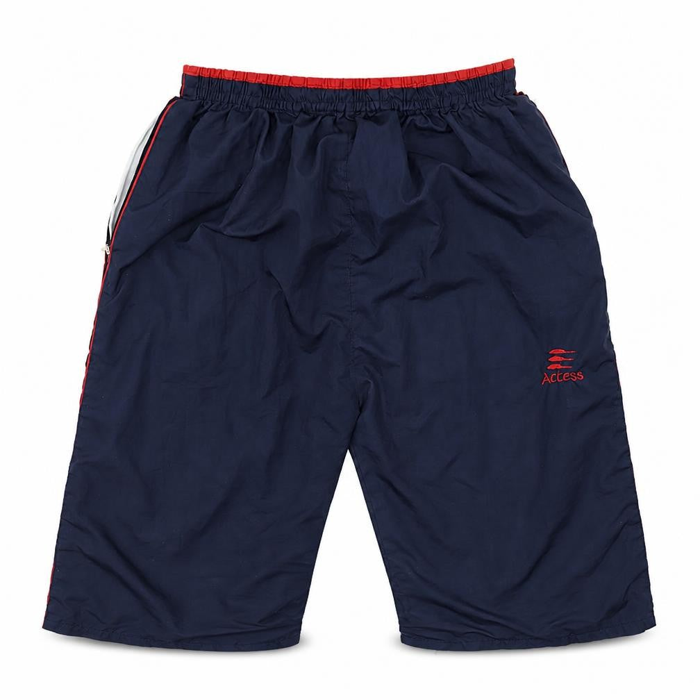 access Mens Blue   Bermuda Shorts Size 26 in