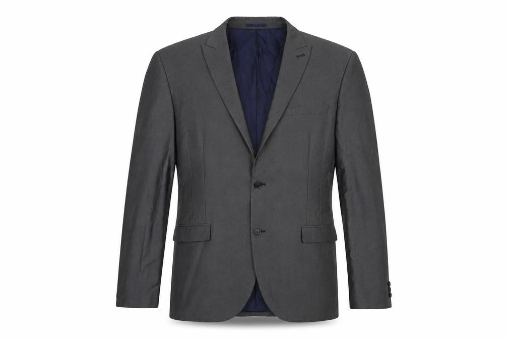 NEXT Mens Grey   Jacket Suit Jacket Size 44