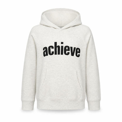 global work Girls Grey   Pullover Hoodie Size 8-9 Years