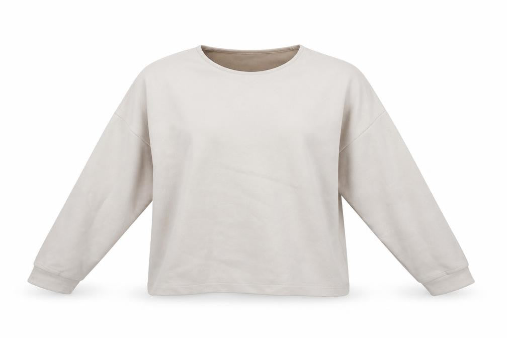 Preworn Womens White   Pullover Jumper Size S
