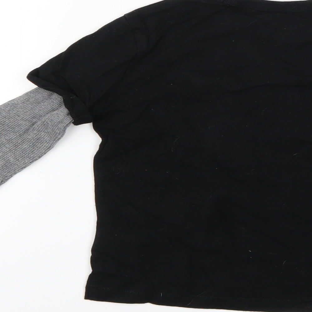Gap Boys Multicoloured   Basic T-Shirt Size 5 Years