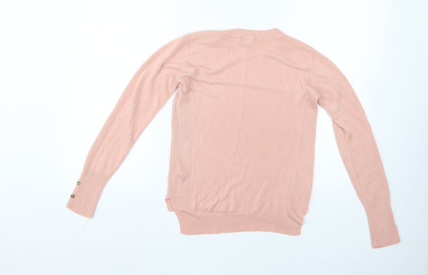Primark Womens Pink   Pullover Jumper Size 6