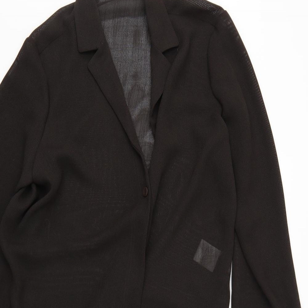 planet Womens Brown   Jacket  Size 12