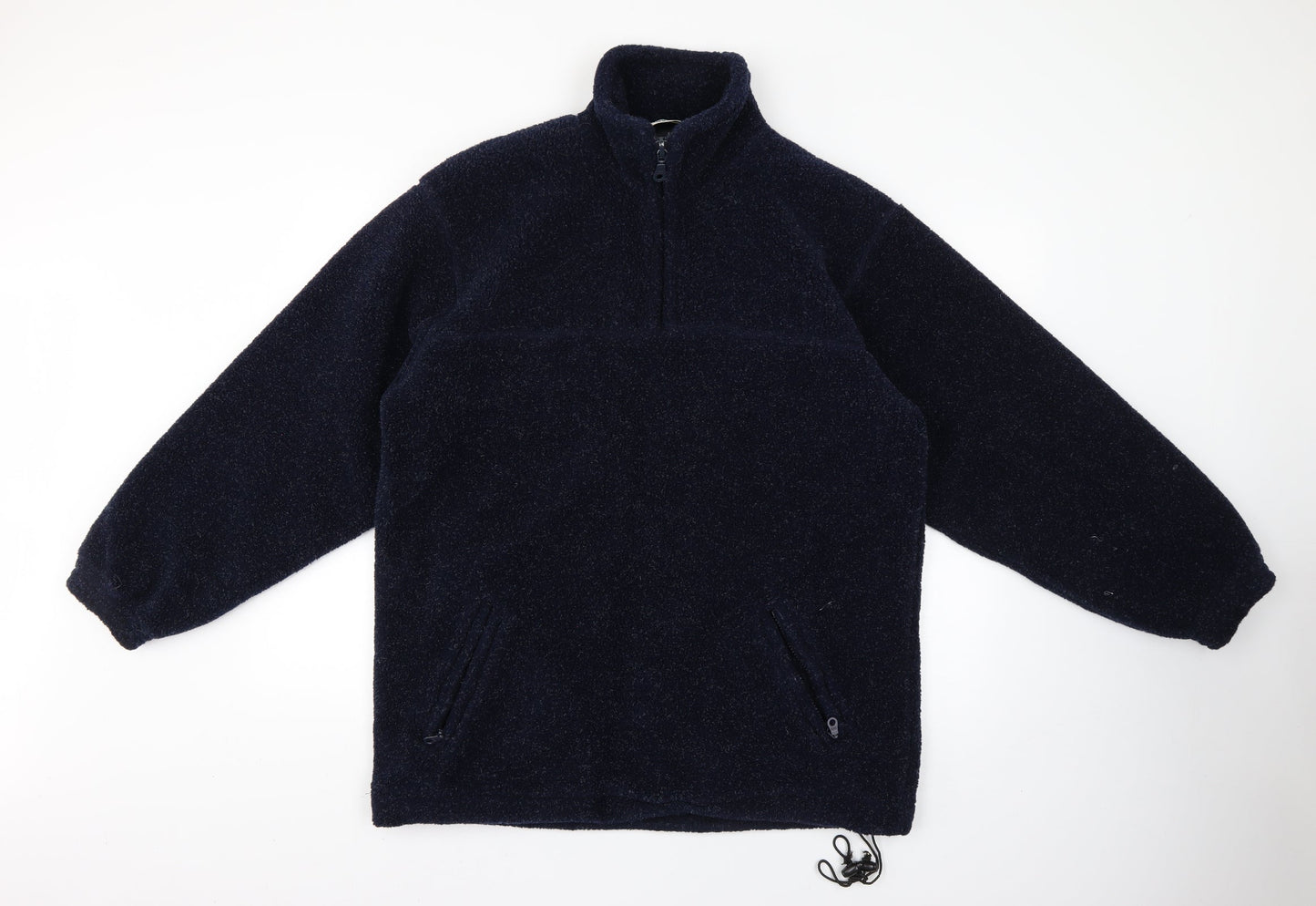 play sport Mens Blue   Jacket Coat Size S