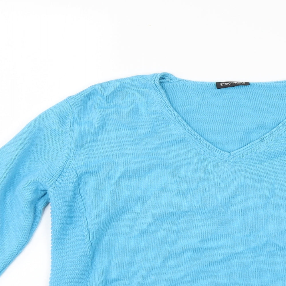 Gerry Weber Womens Blue    Jumper Size 14
