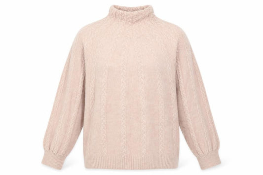 George Womens Pink   Pullover Jumper Size M