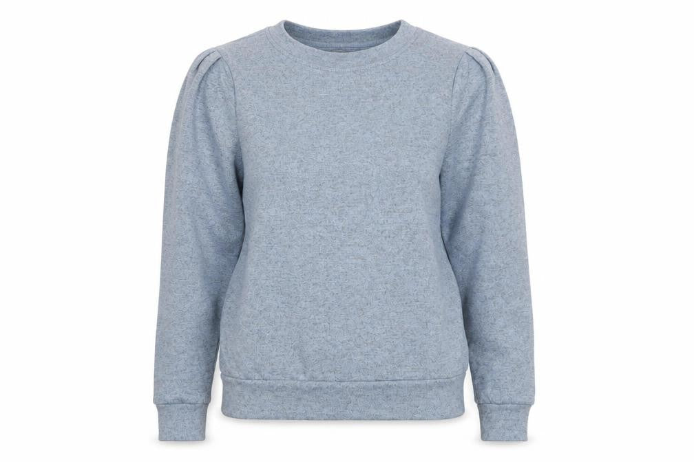 Nutmeg Womens Blue   Pullover Jumper Size 8