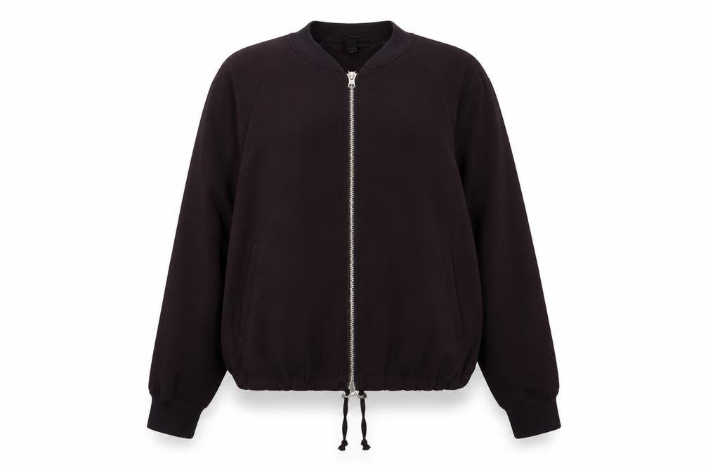 H&M Womens Purple   Jacket Coat Size 14