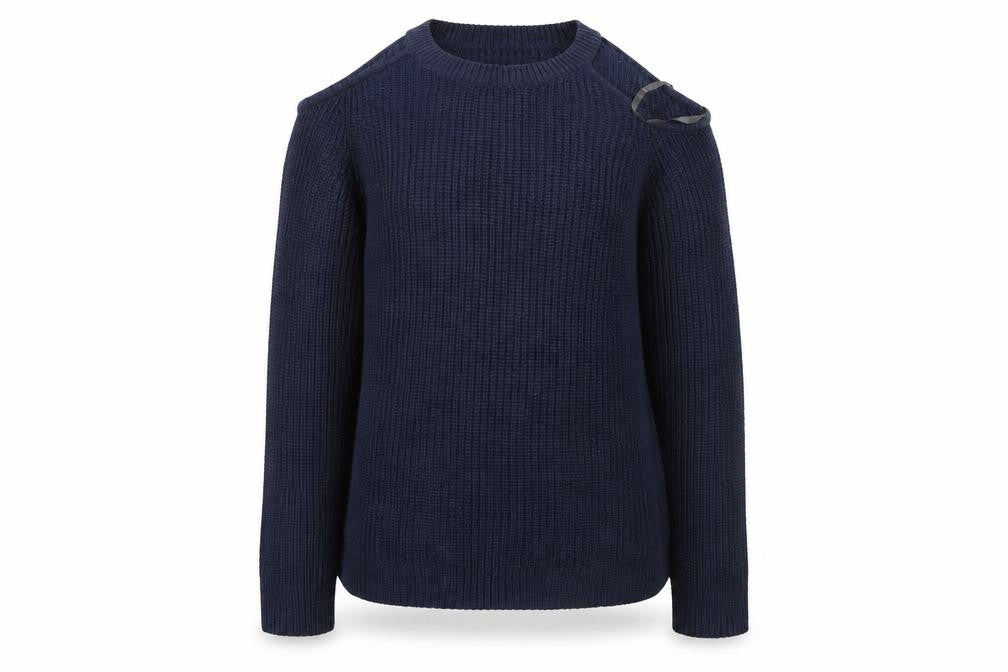 New Look Girls Blue   Pullover Jumper Size 12 Years