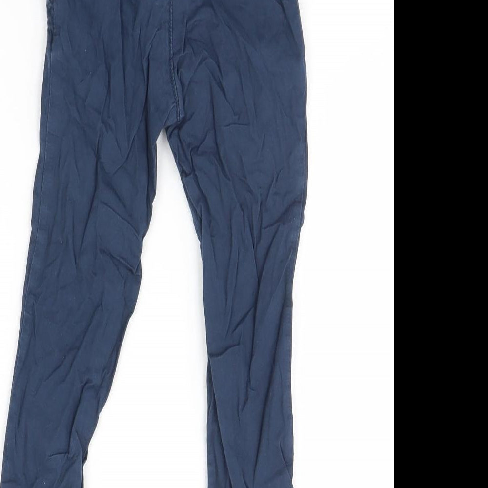 H&M Baby Blue   Capri Jeans Size 18 Months