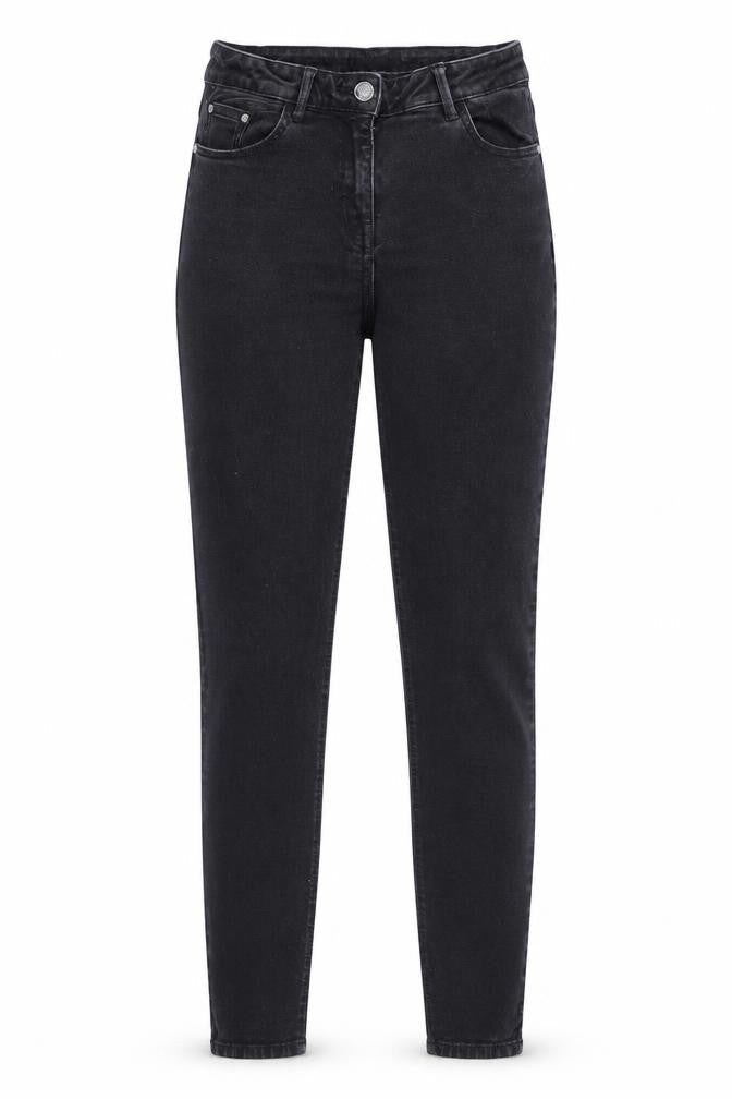 Denim Womens Black  Denim Skinny Jeans Size 10 L26 in